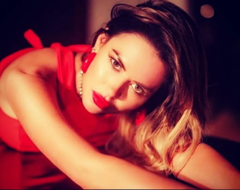 Karina Jelinek. Fuente: (Instagram)
