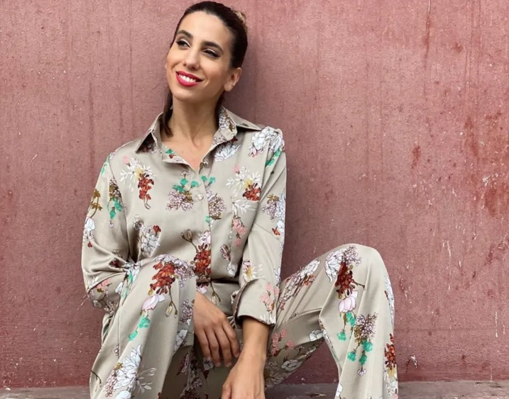 Cinthia Fernández. Fuente: (Instagram)