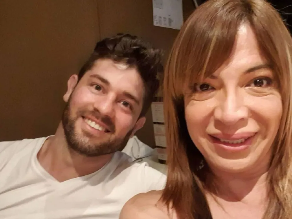 Lizy Tagliani. Fuente (Instagram)