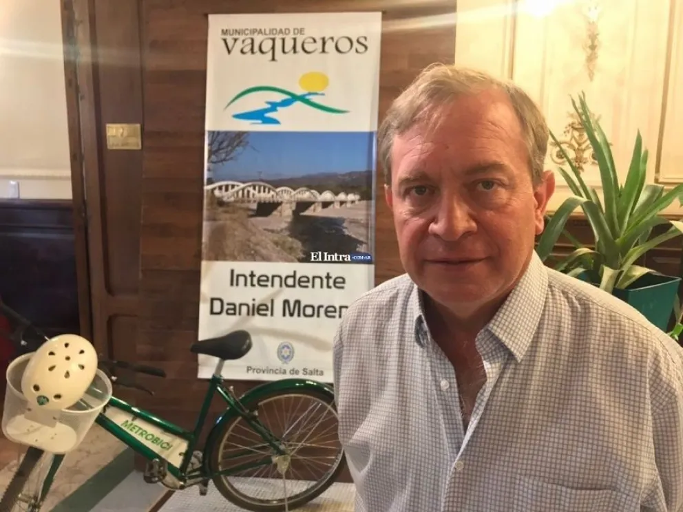 Daniel Moreno: "Nación y Provincia evitaron el quiebre de la economías regionales"
