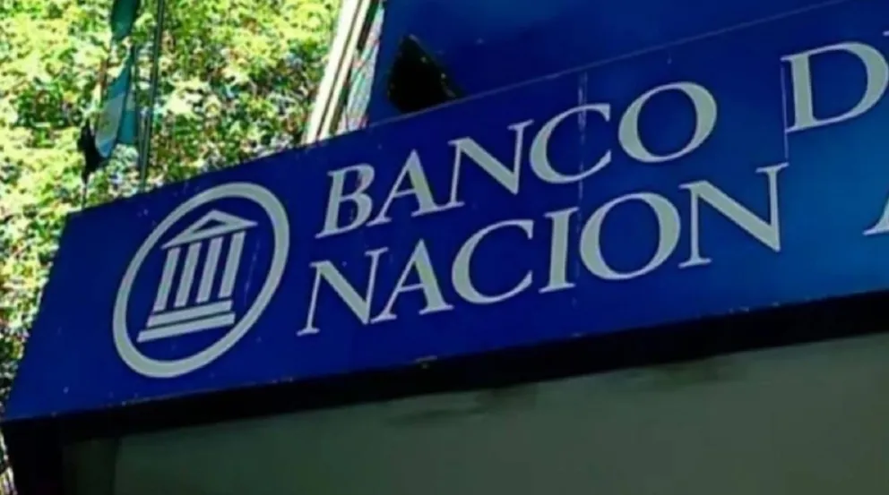 Banco de la Nación. Fuente: Twitter