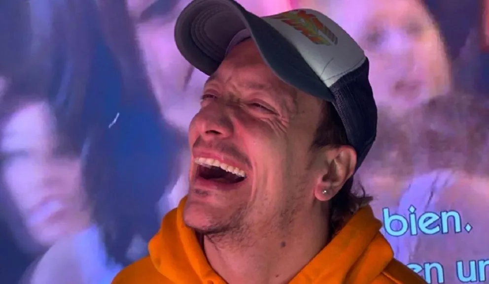 Nico Vázquez compartió un recuerdo en sus redes que emocionó a todos