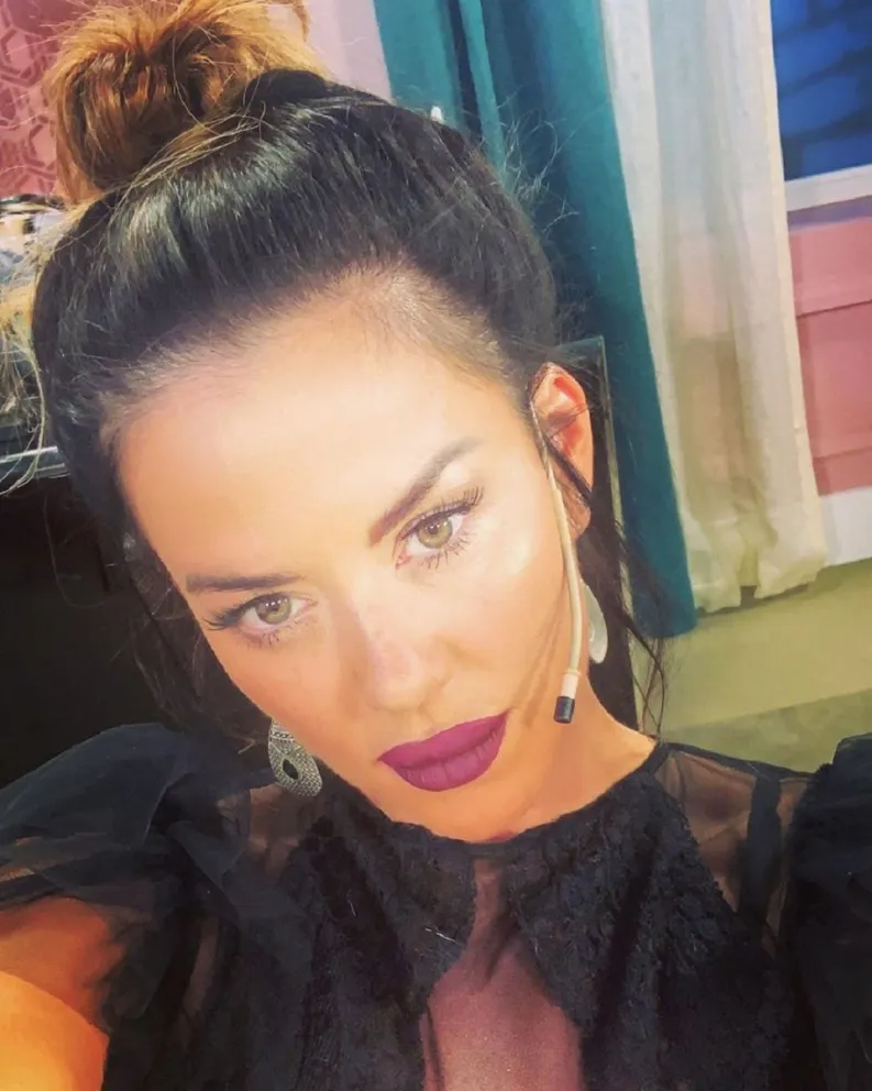 Karina Jelinek (Fuente: Instagram)