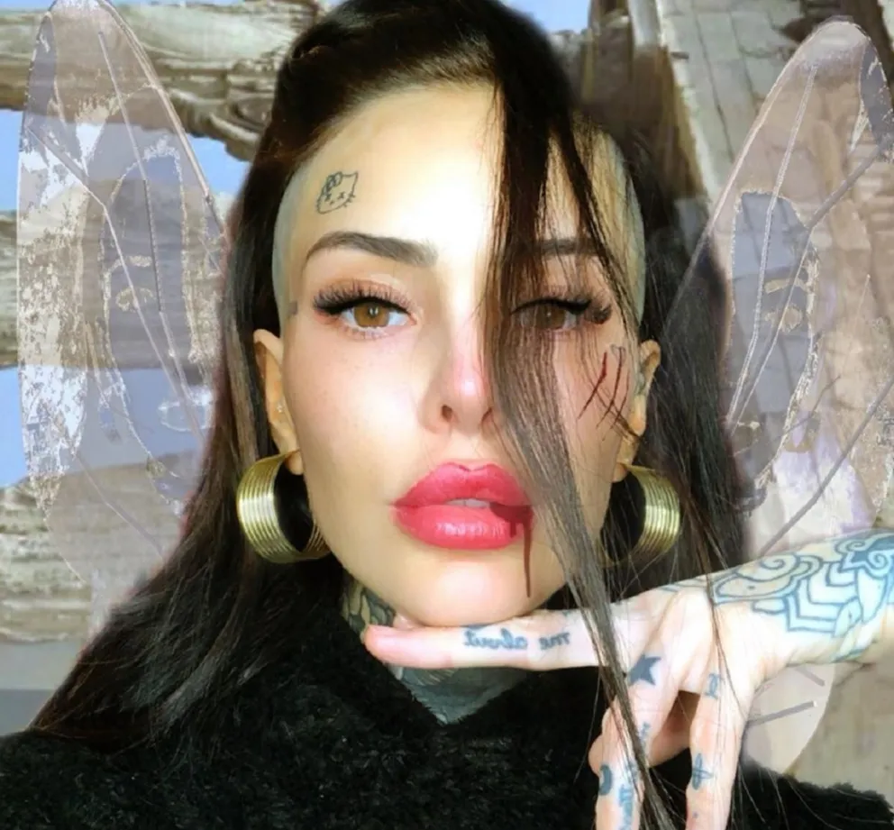 Cande Tinelli Fuente (Instagram)