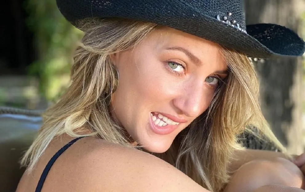 Mica Viciconte. Fuente: Instagram