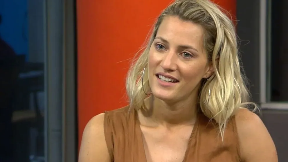 Mica Viciconte. Fuente: Instagram