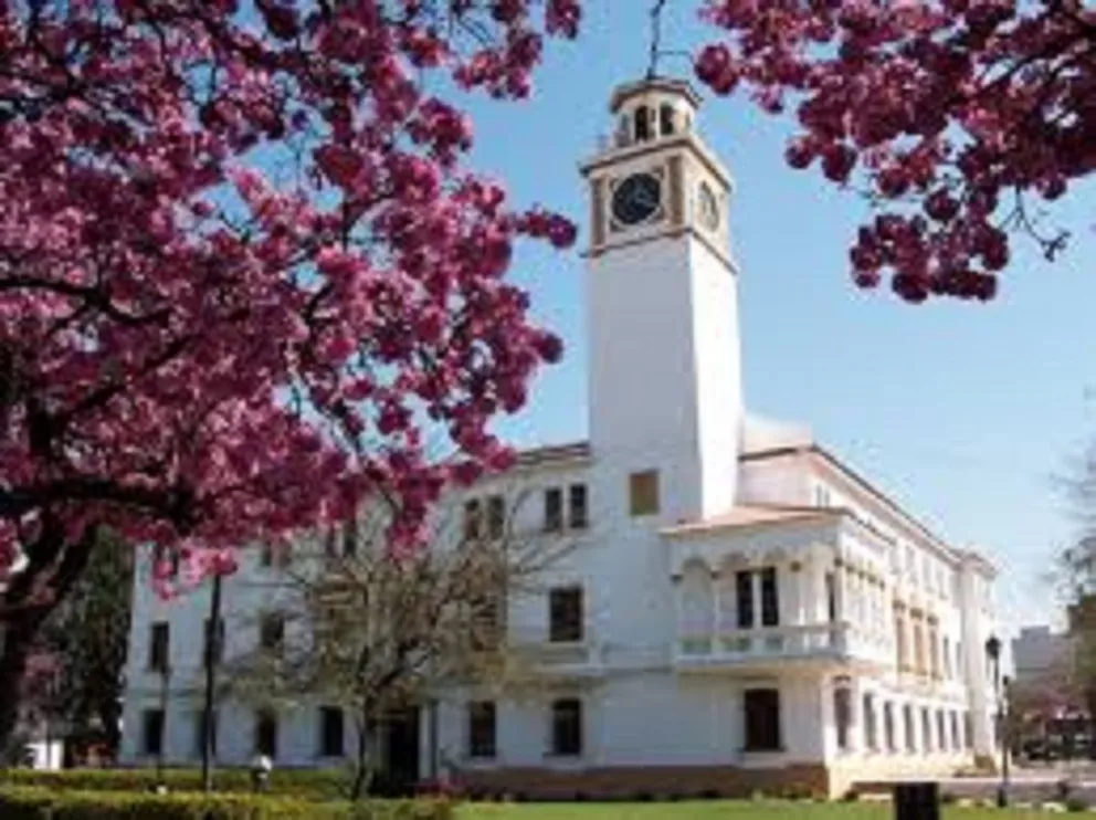 Casa de Gobierno Santiago del Estero (Instagram)