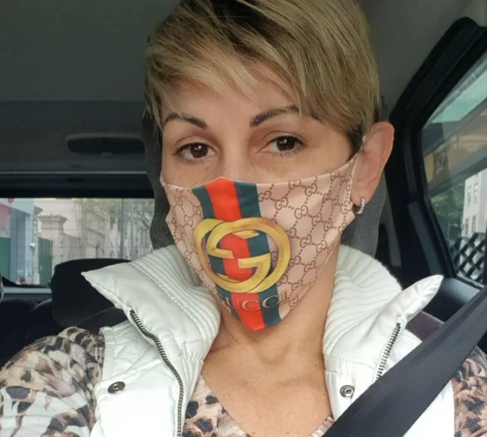 Mónica Farro Fuente: (Instagram)