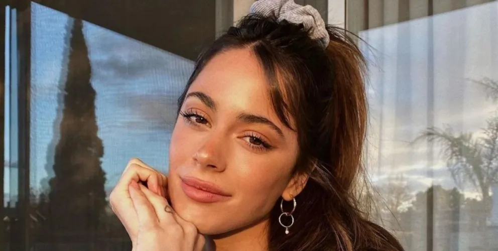 Tini Stoessel. Fuente: Instagram