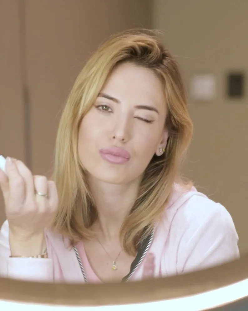 Jésica Cirio enloqueció a sus seguidores con una foto que desafía la censura