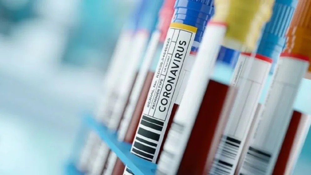 Coronavirus. Fuente: Twitter