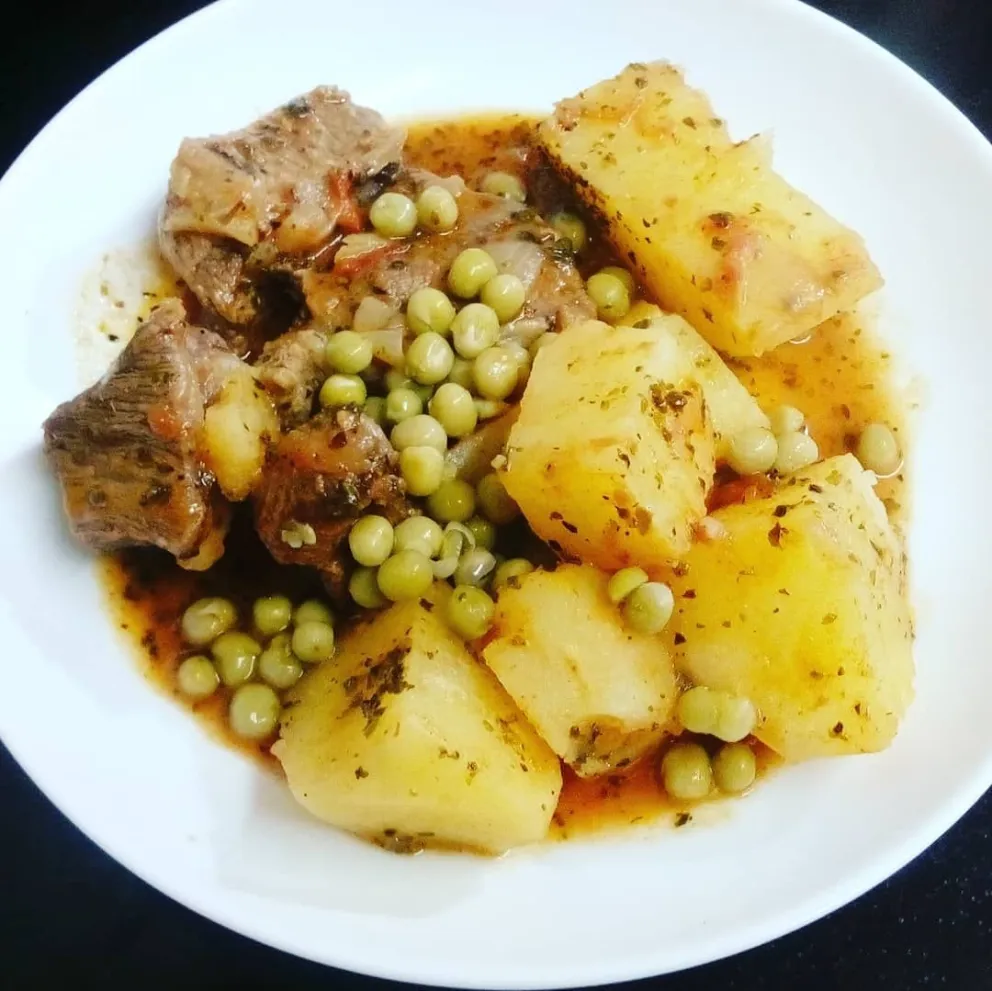 Estofado (Fuente: Instagram)
