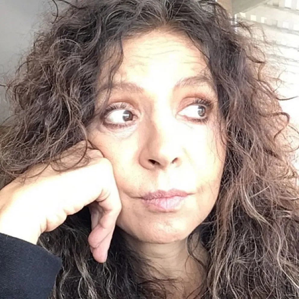 Patricia Sosa. Fuente (Instagram)