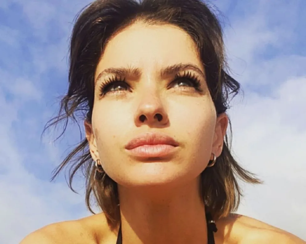 La China Suárez enamoró a sus seguidores con la más tierna foto
