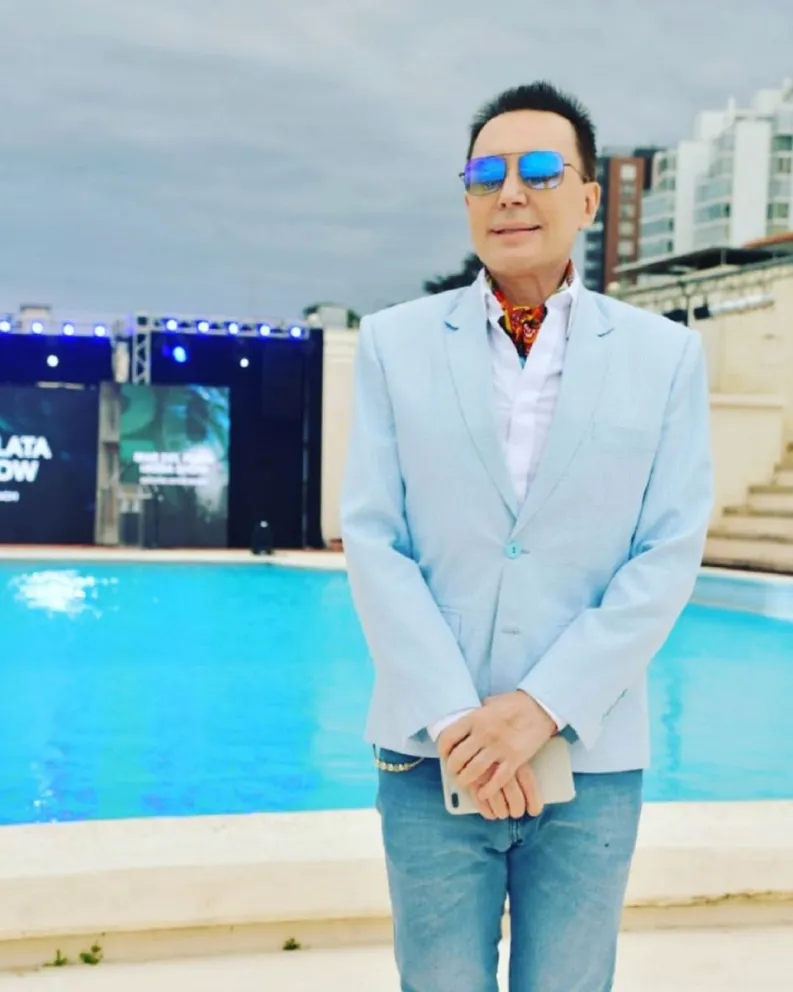 Marcelo Polino. Fuente (instagram)