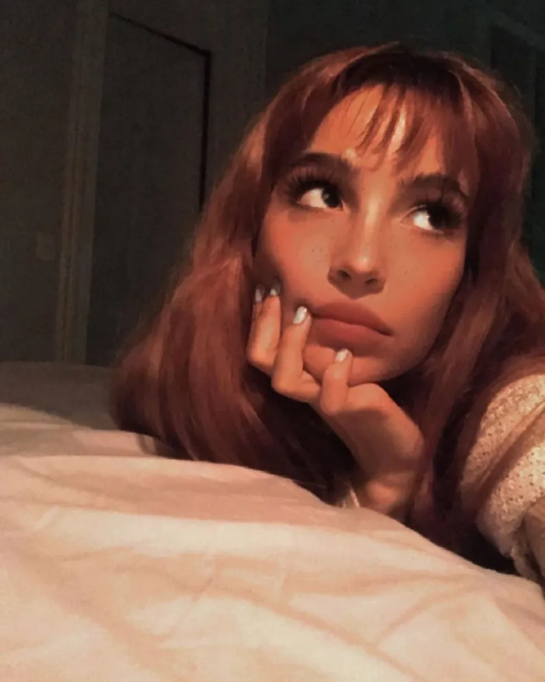 Brenda Asnicar. Fuente (Instagram)