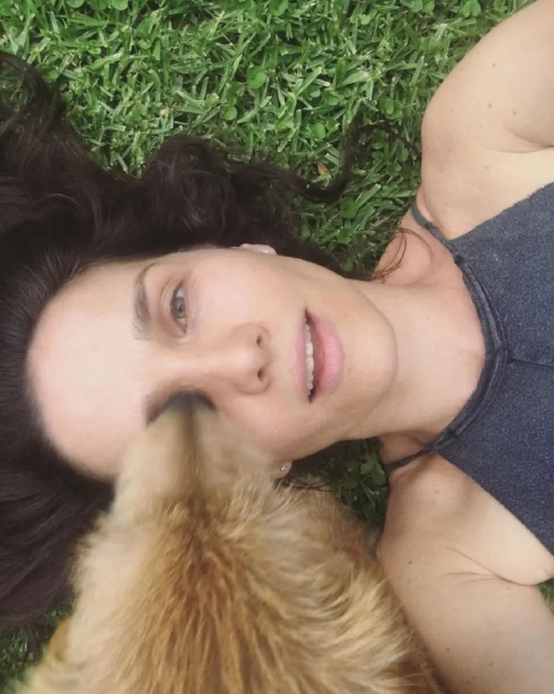 Natalia Oreiro. Fuente (Instagram)