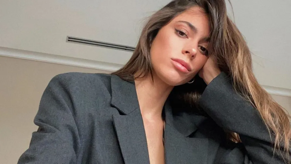 Tini Stoessel. Fuente: Instagram