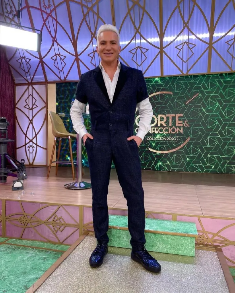 Flavio Mendoza, otro que promociona las maquinitas Nus Kin, la empresa acusada de estafa piramidal