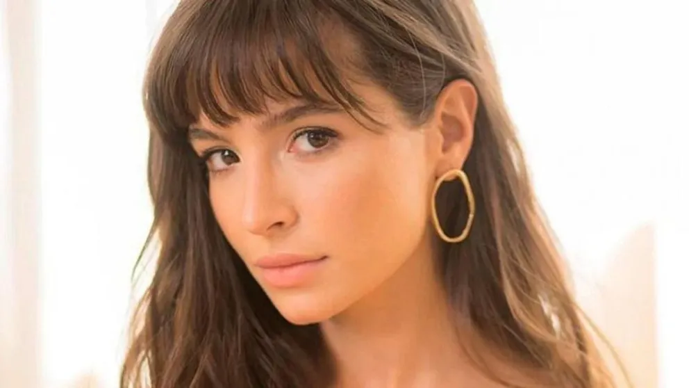 Brenda Asnicar. Fuente: Instagram 