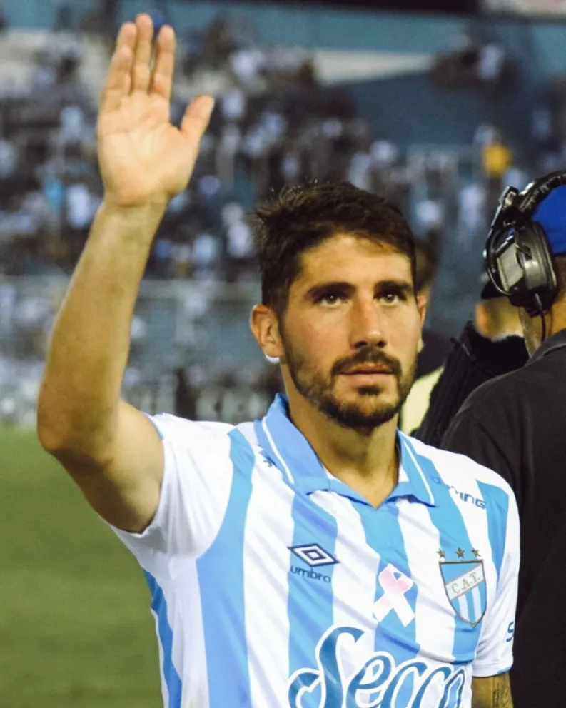 Pichi Erbes (Fuente: Instagram)