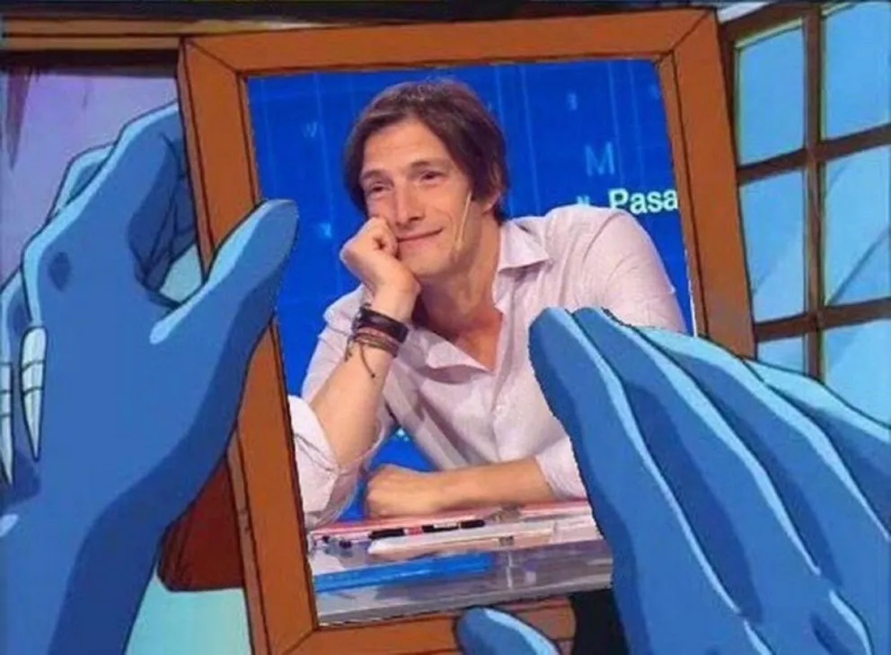 Iván De Pineda Fuente:(Twitter)