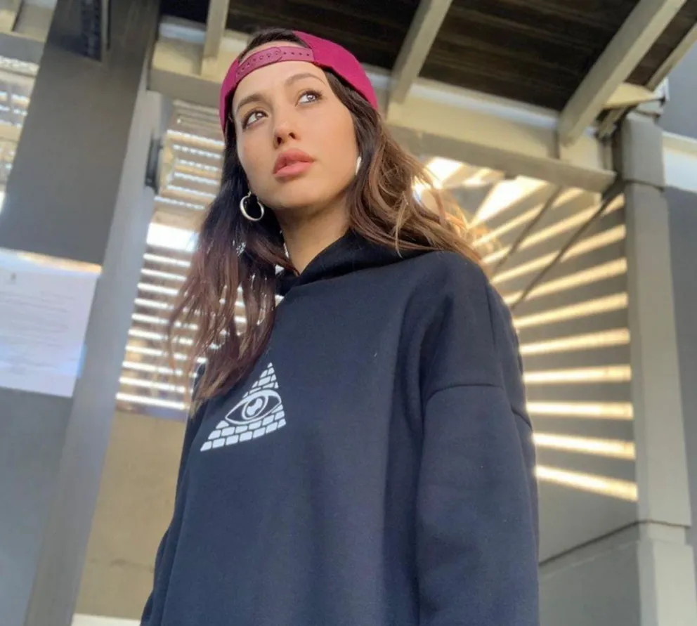 Florencia Peña Fuente: (Instagram)