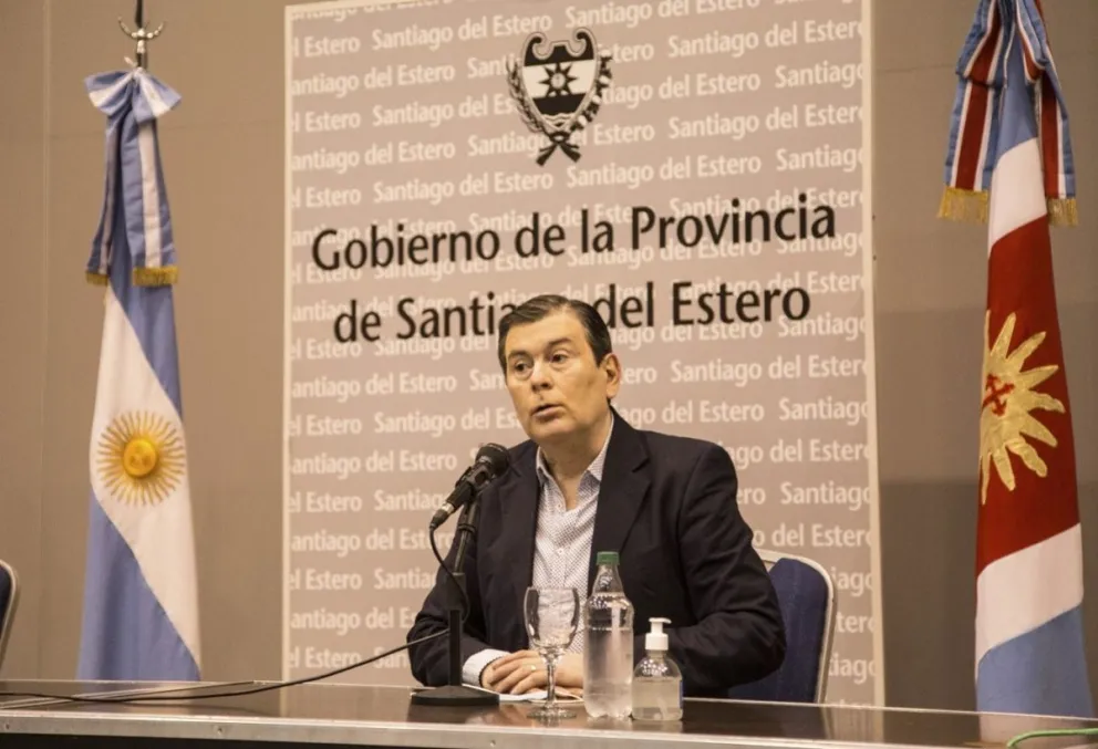 Gerardo Zamora (Fuente: Twitter)