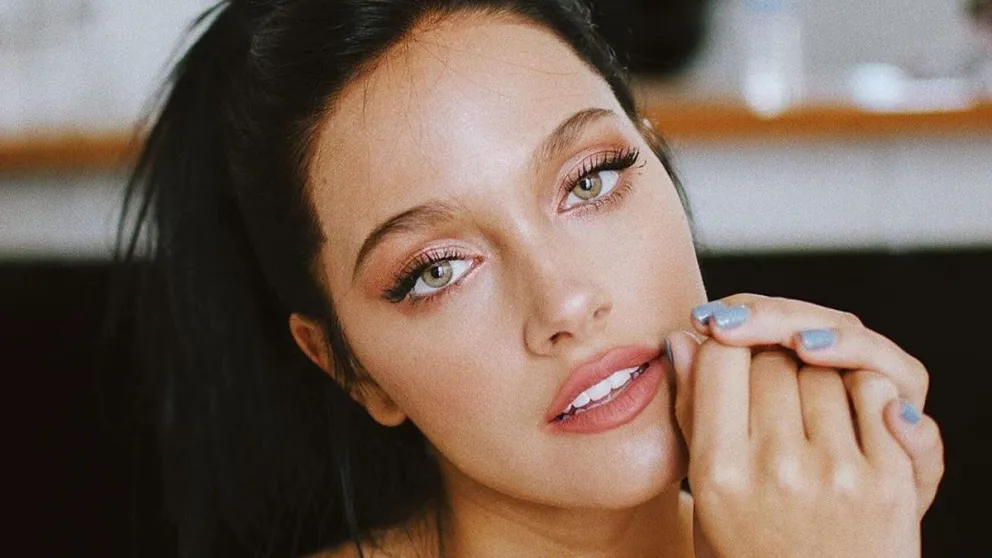 Oriana Sabatini. Fuente: Instagram