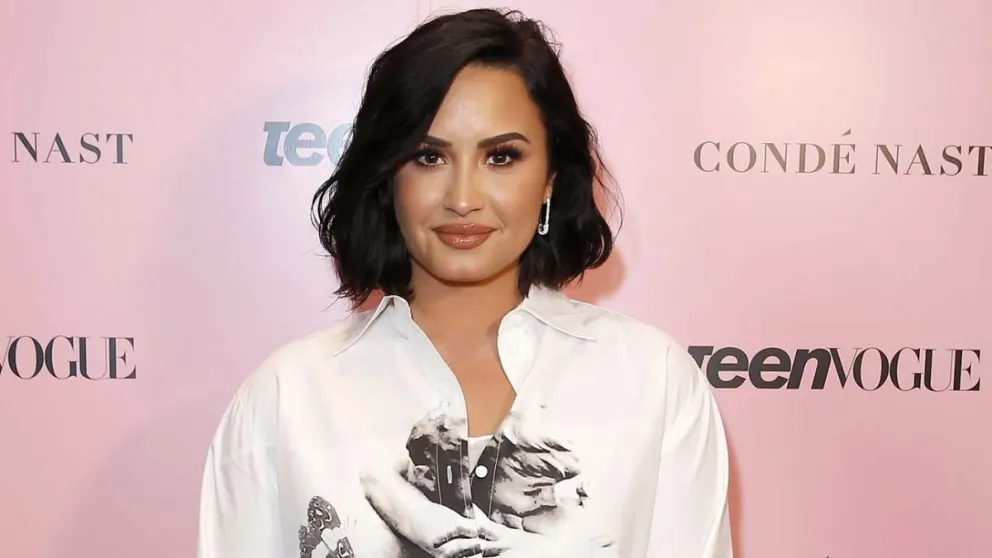 Demi Lovato. Fuente: Instagram