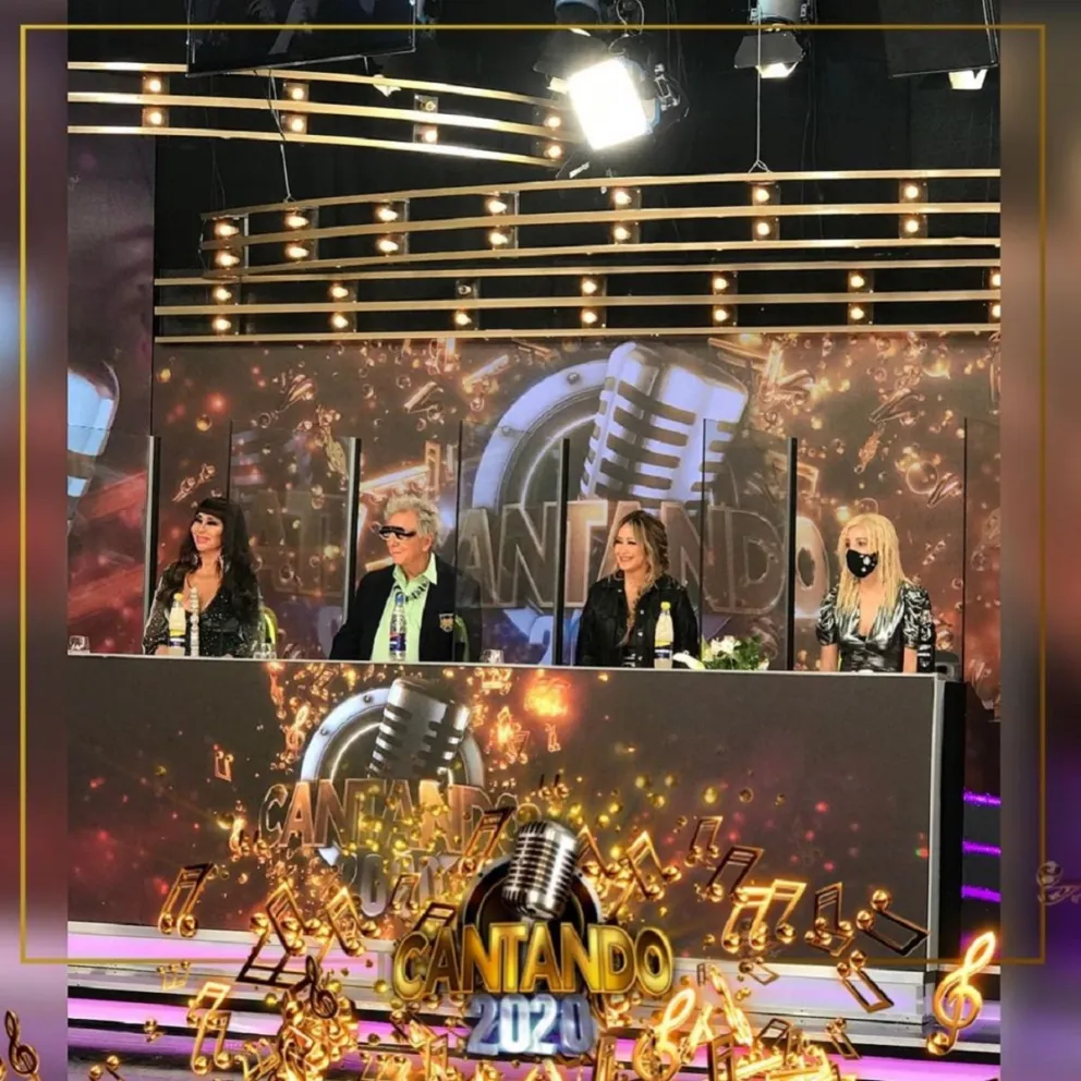 Se conoció el voto secreto de Moria Casan en el Cantando 2020
