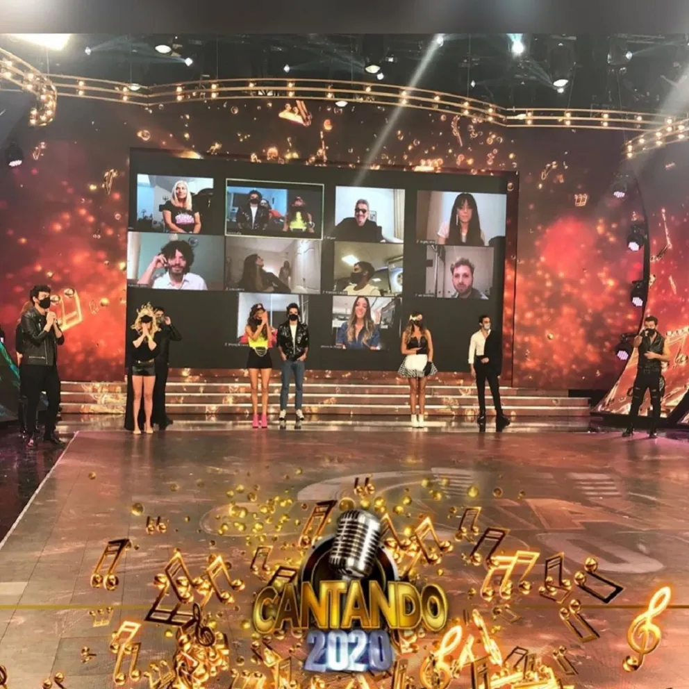 Cantando 2020 Fuente:(Instagram)