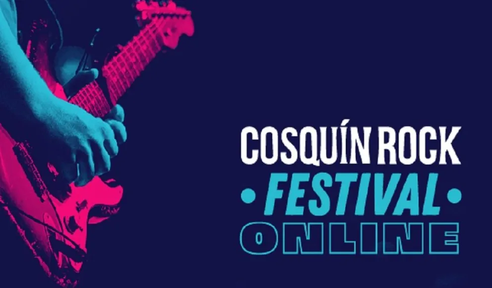 Se viene el Cosquín Rock Festival con una nueva propuesta