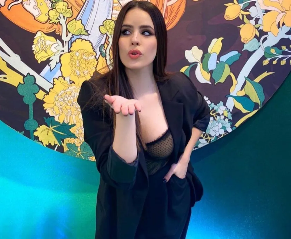 Sofi Morandi. Fuente: (Instagram)