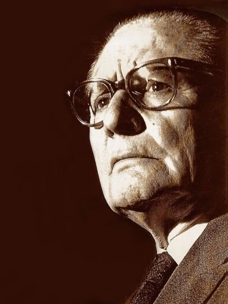 Juan Draghi Lucero
