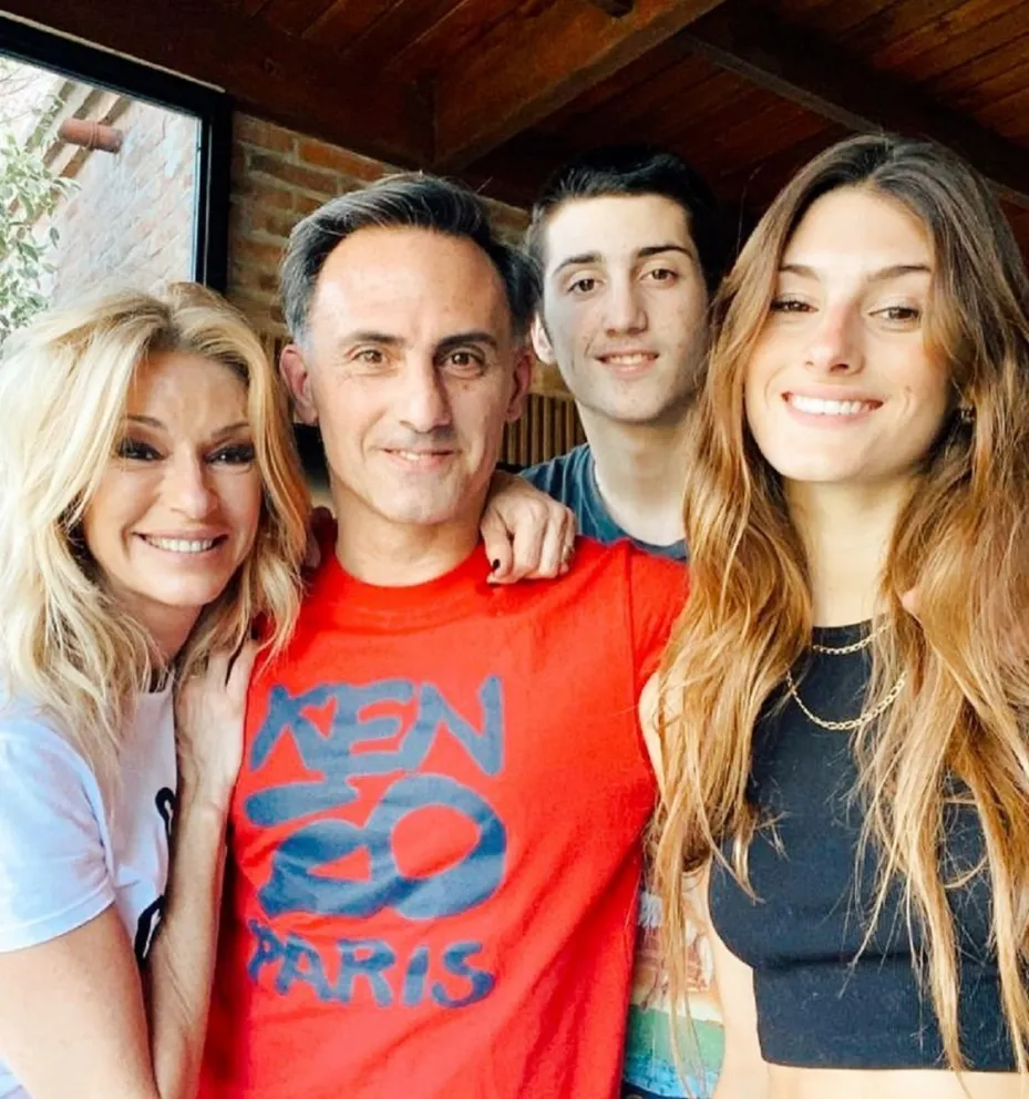 Familia Latorre. Fuente (Instagram)