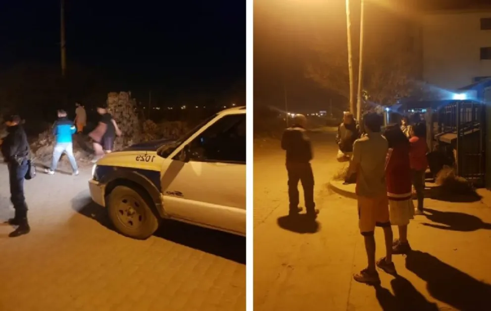 Se armó la patrulla antichorros en Salta: vecinos se hartaron y salieron a linchar a los malandras