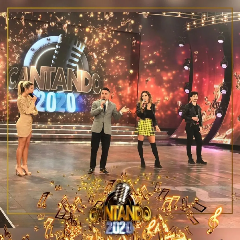 Cantando por un sueño 2020. Fuente (Instagram)