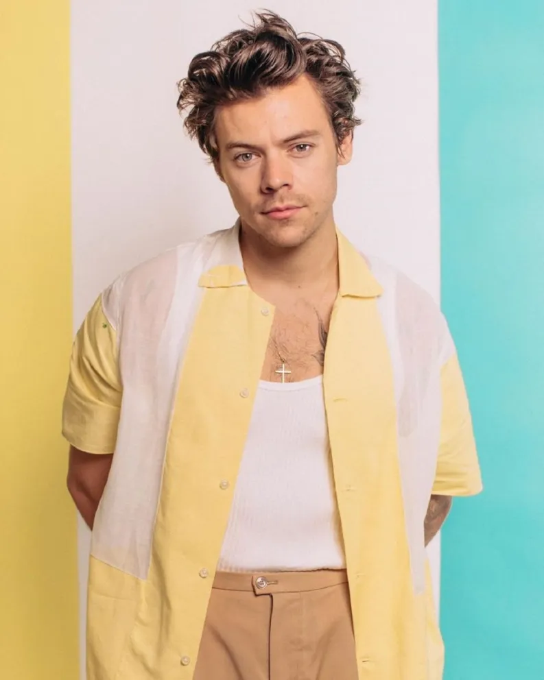 Harry Styles. Fuente (Instagram)