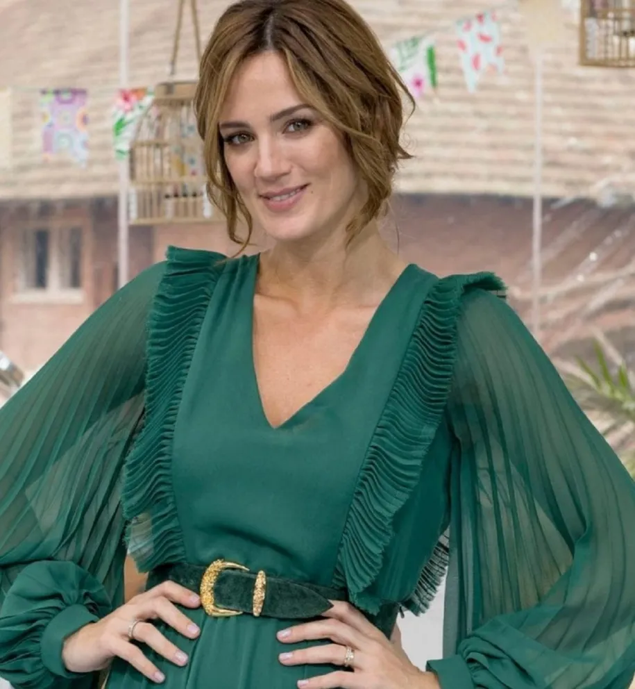 Paula Chaves y una conmovedora reflexión a través de su instagram