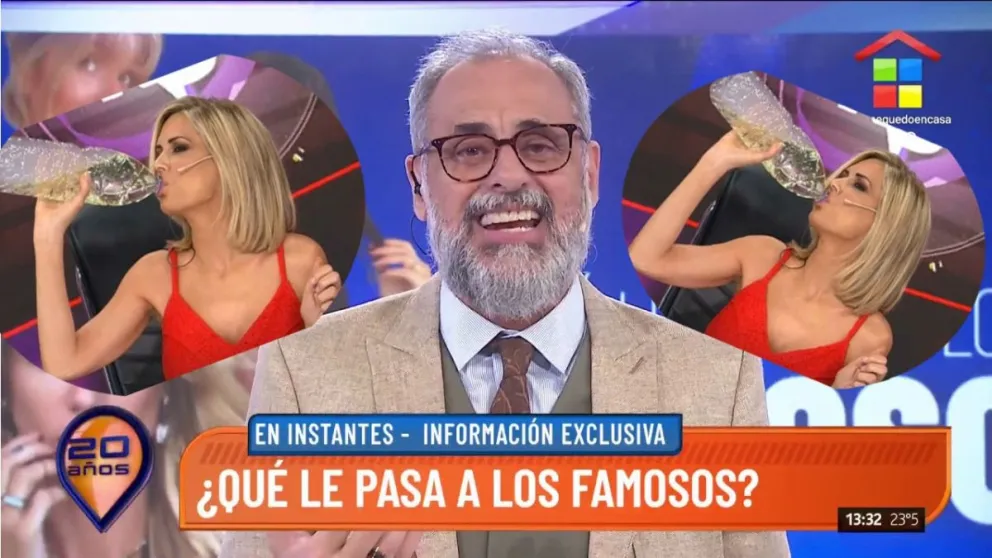 Jorge Rial / Viviana Canosa