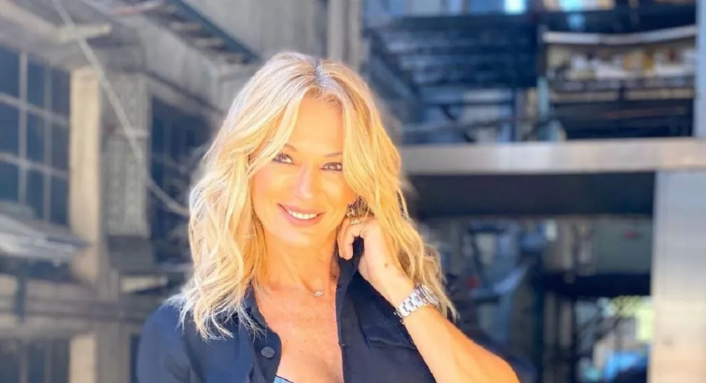 Yanina Latorre respondió a un usuario que comparó a Cinthia Fernández con ella