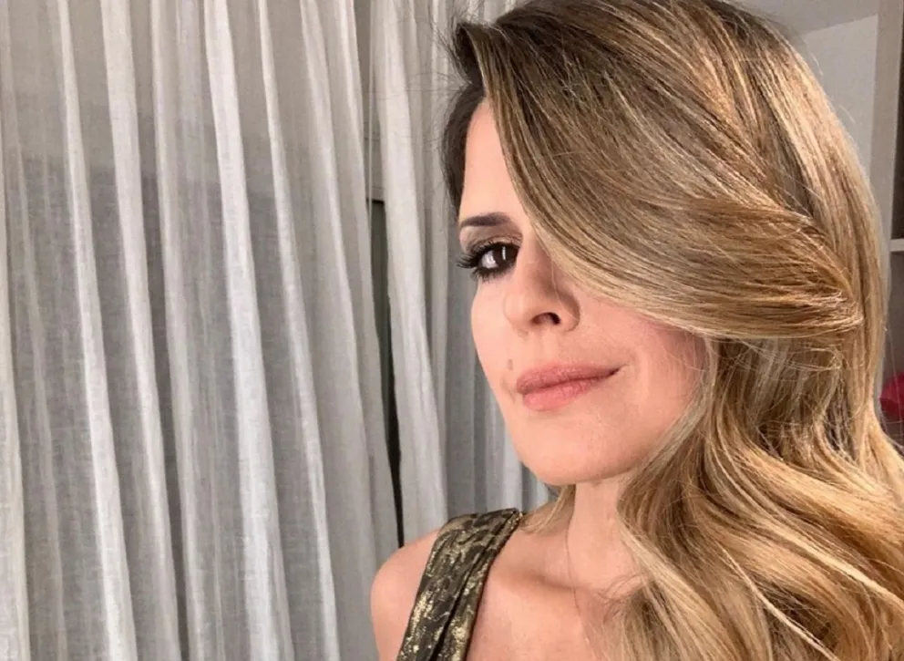 El hermoso momento que vivió Isabel Macedo con su hija más chica 