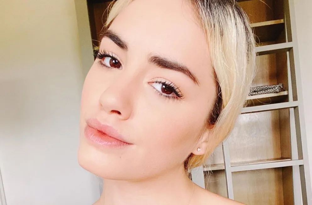 Lali Espósito. Fuente: Instagram 