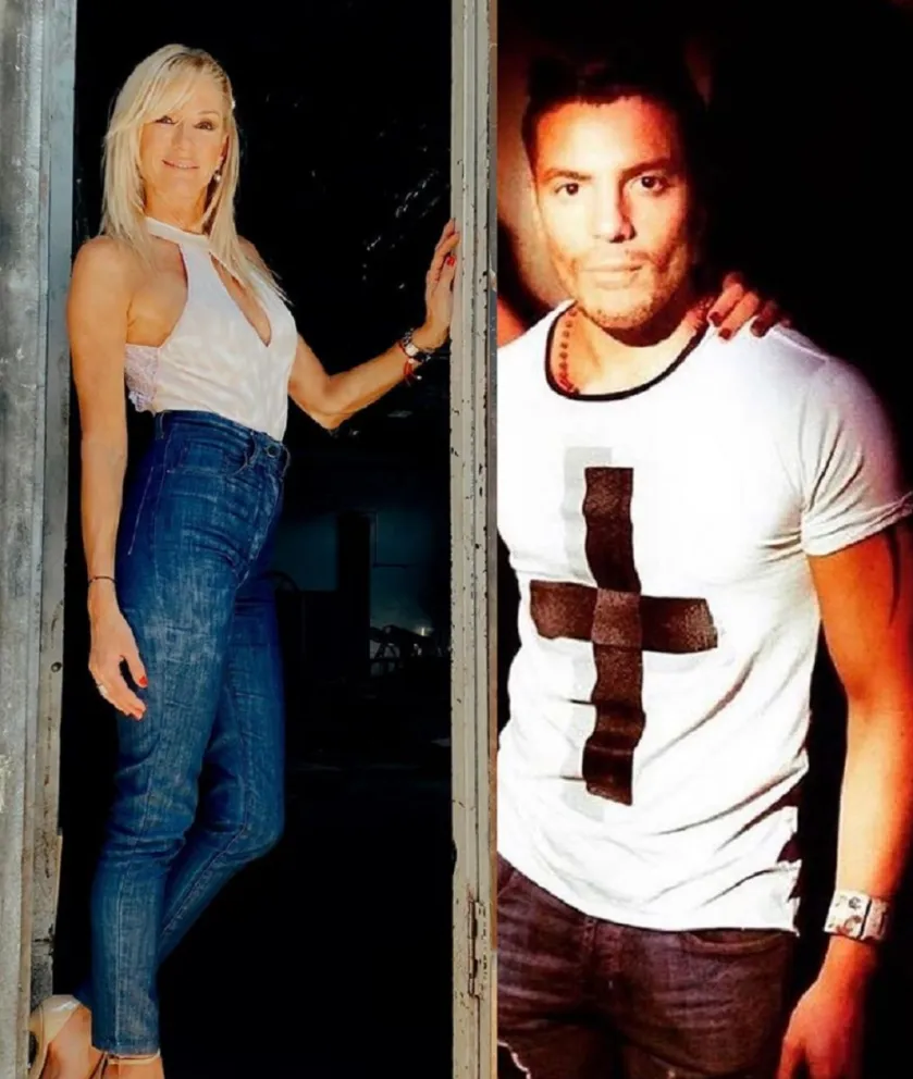 Yanina Latorre y Ulises Jaitt Fuente:(Instagram)