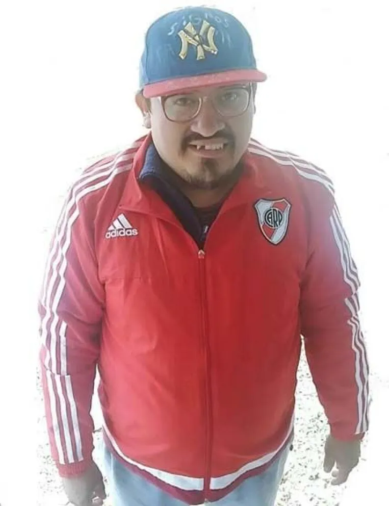 Desaparecido HoracioArmandoVelarde