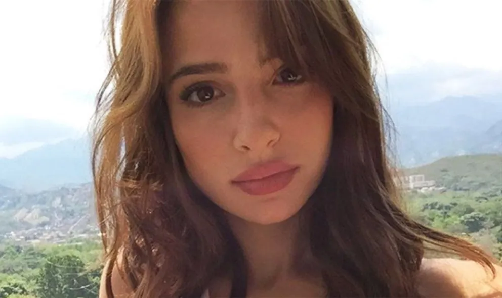 Brenda Asnicar. Fuente: Instagram 