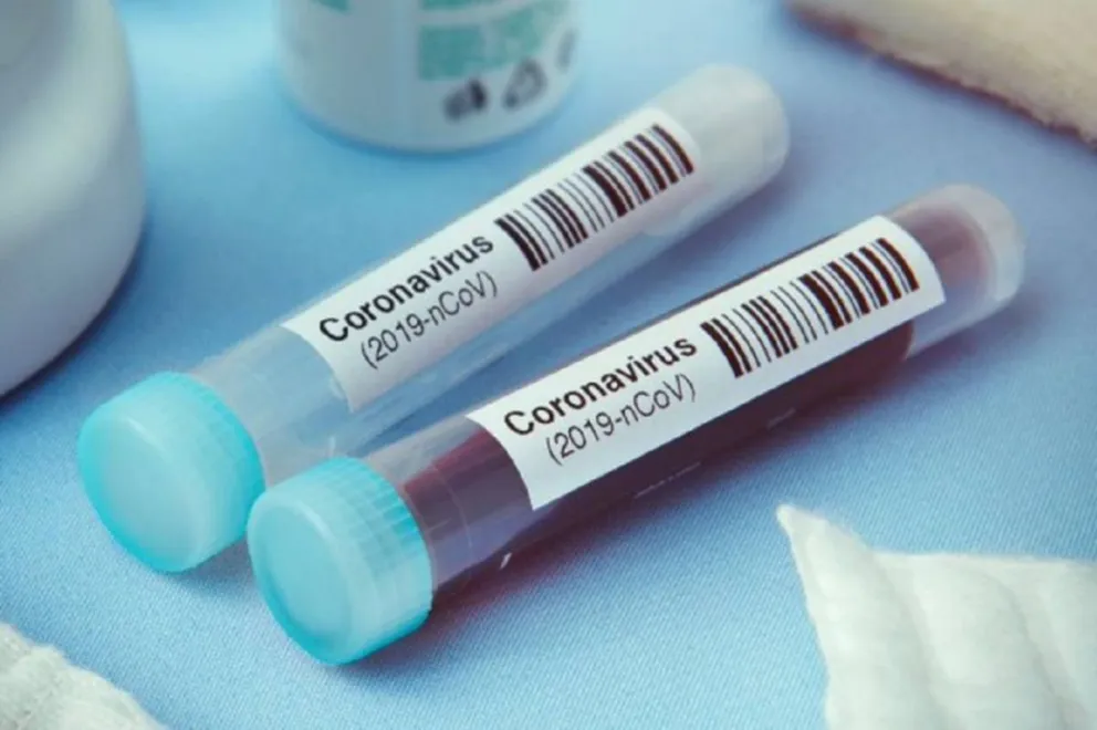 Coronavirus. Fuente: Twitter