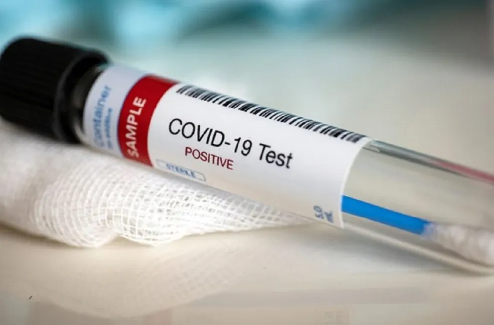Coronavirus. Fuente: Twitter
