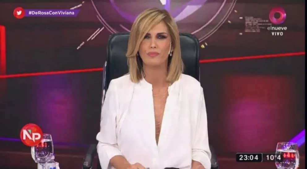 Viviana Canosa Fuente:(Instagram)